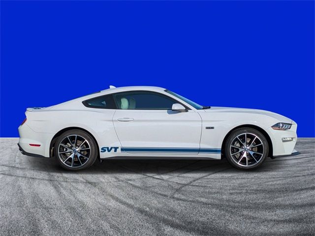 2021 Ford Mustang EcoBoost