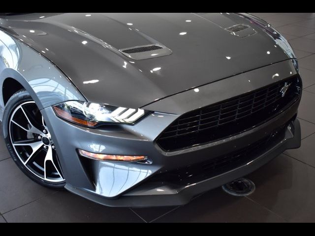 2021 Ford Mustang EcoBoost