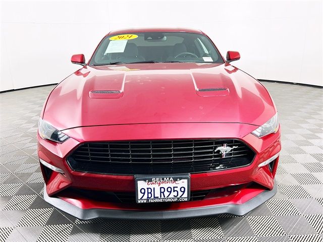 2021 Ford Mustang EcoBoost