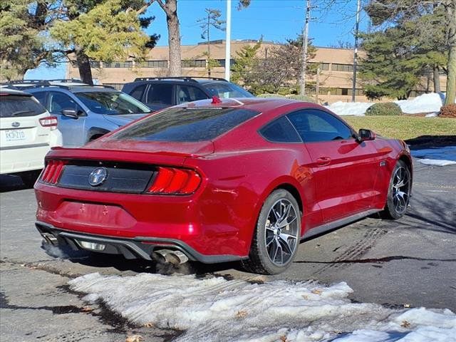 2021 Ford Mustang EcoBoost