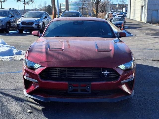 2021 Ford Mustang EcoBoost