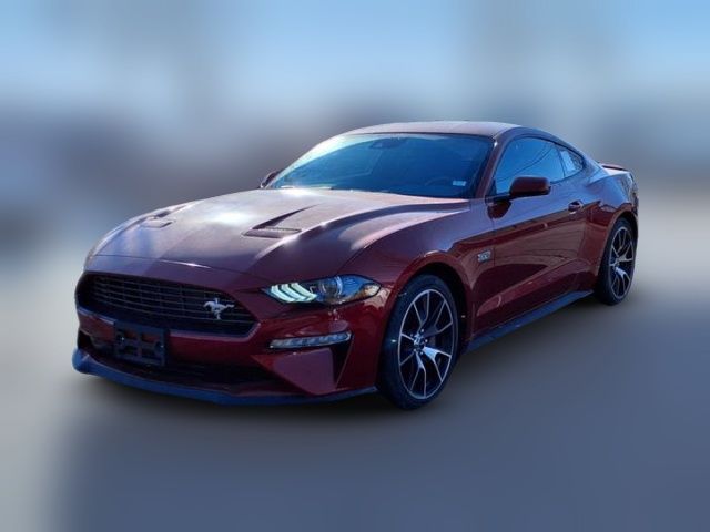 2021 Ford Mustang EcoBoost