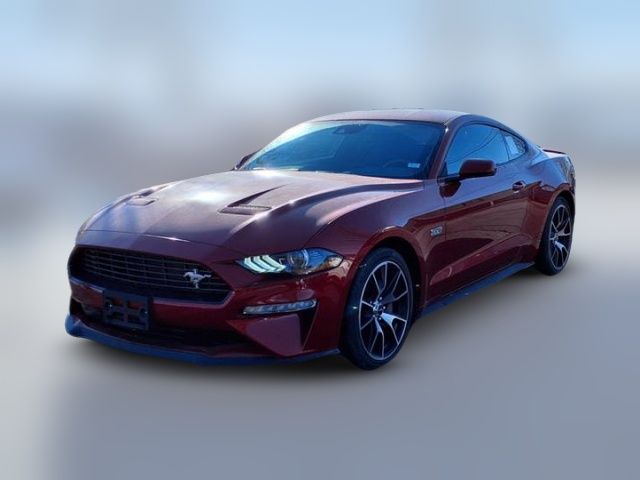 2021 Ford Mustang EcoBoost