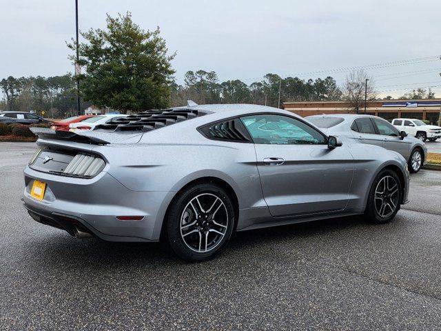 2021 Ford Mustang EcoBoost