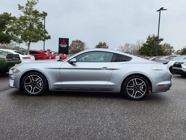 2021 Ford Mustang EcoBoost