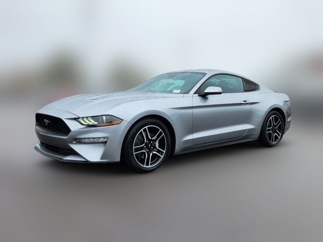 2021 Ford Mustang EcoBoost