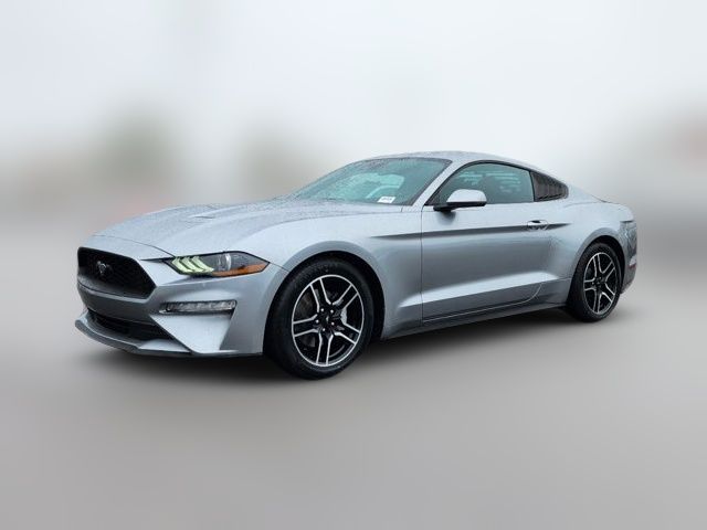 2021 Ford Mustang EcoBoost