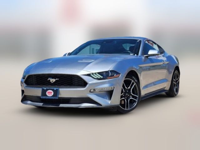 2021 Ford Mustang EcoBoost