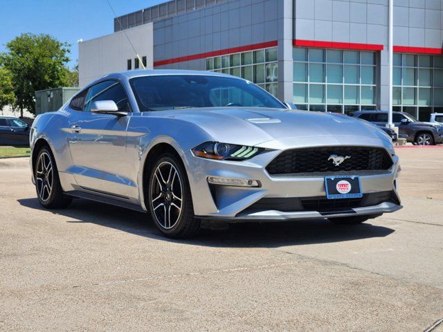 2021 Ford Mustang EcoBoost