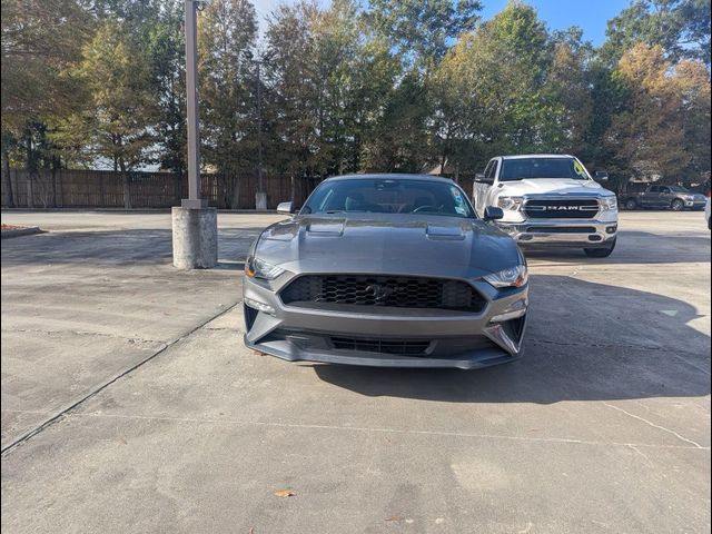 2021 Ford Mustang EcoBoost