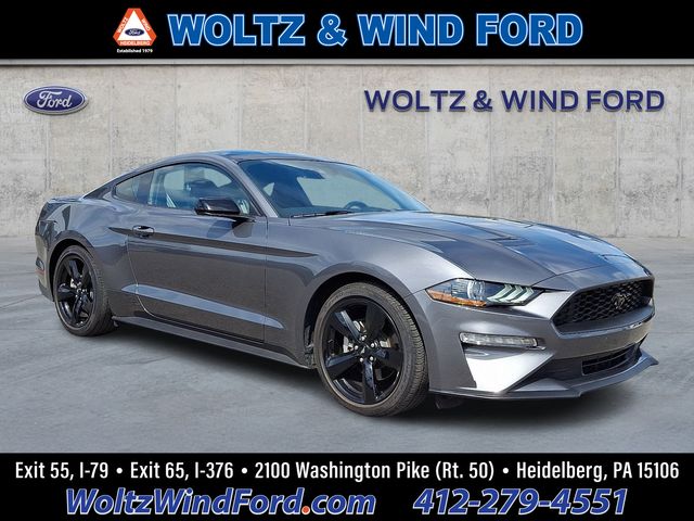 2021 Ford Mustang EcoBoost