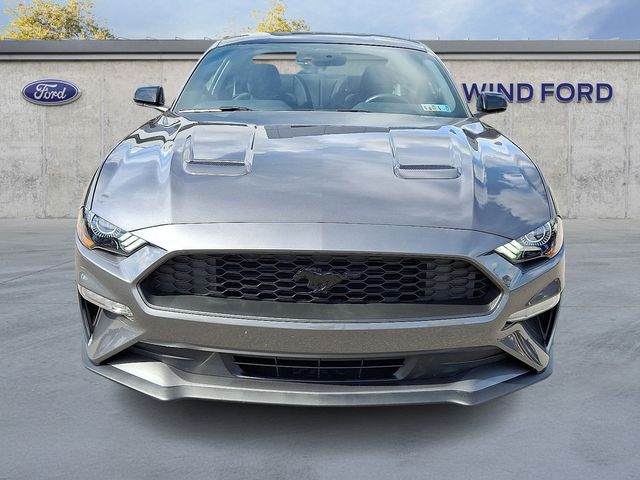 2021 Ford Mustang EcoBoost