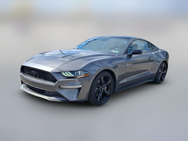 2021 Ford Mustang EcoBoost