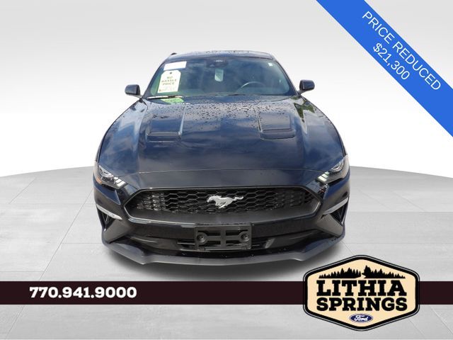 2021 Ford Mustang EcoBoost