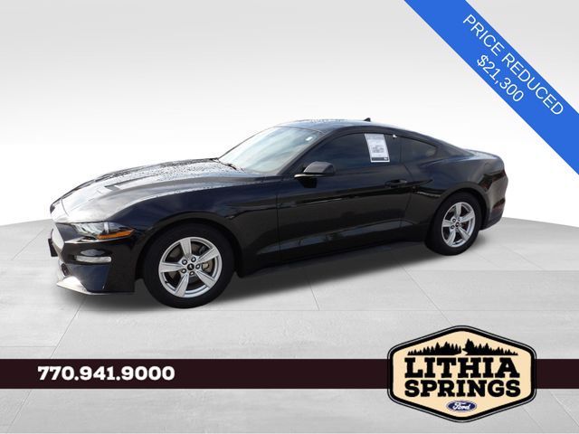 2021 Ford Mustang EcoBoost