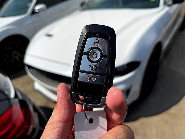 2021 Ford Mustang EcoBoost