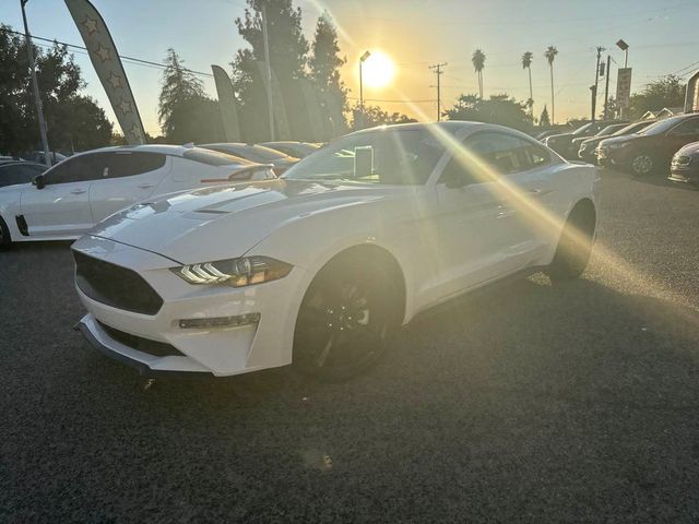 2021 Ford Mustang EcoBoost