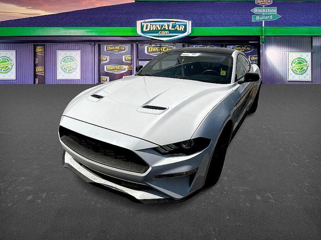 2021 Ford Mustang EcoBoost