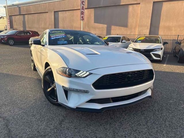 2021 Ford Mustang EcoBoost