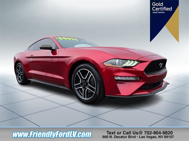 2021 Ford Mustang EcoBoost