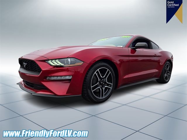 2021 Ford Mustang EcoBoost