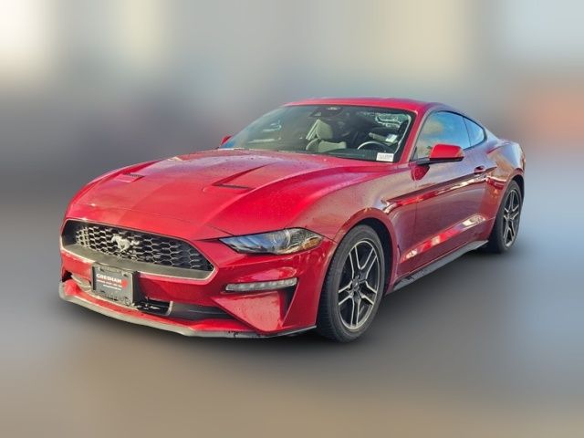 2021 Ford Mustang EcoBoost