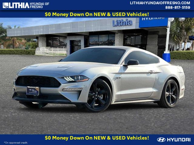 2021 Ford Mustang EcoBoost