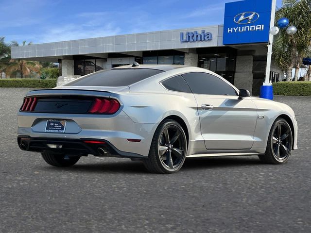 2021 Ford Mustang EcoBoost