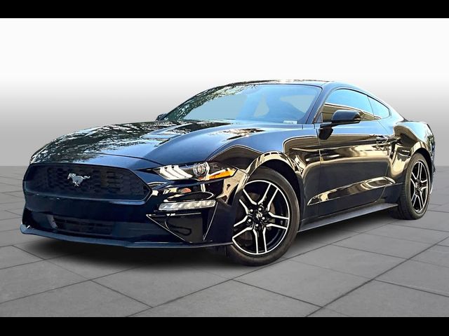 2021 Ford Mustang EcoBoost