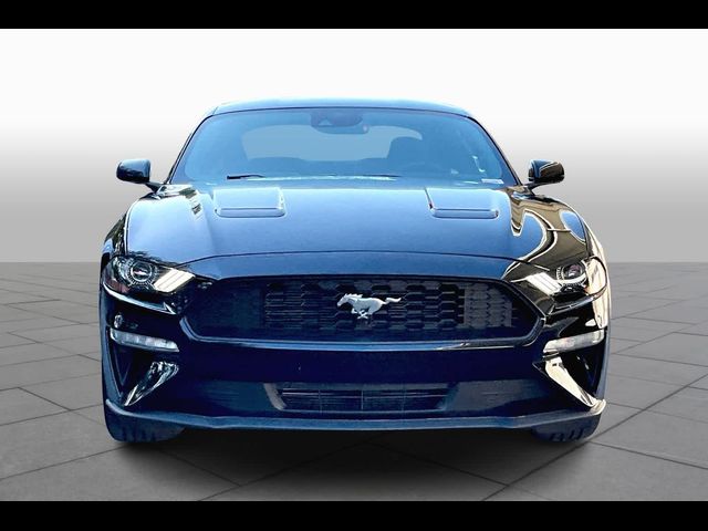 2021 Ford Mustang EcoBoost