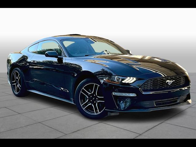 2021 Ford Mustang EcoBoost