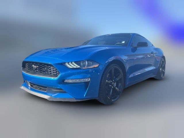 2021 Ford Mustang EcoBoost