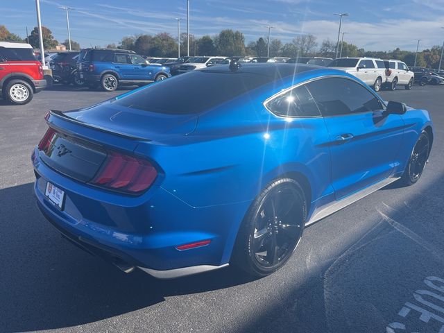 2021 Ford Mustang EcoBoost