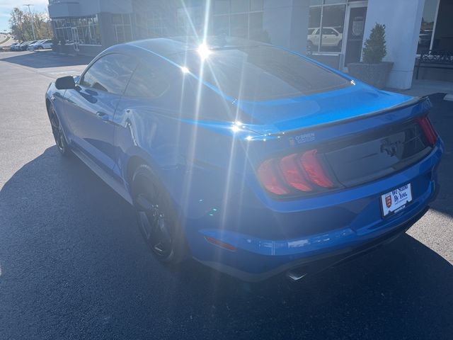 2021 Ford Mustang EcoBoost