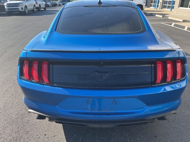 2021 Ford Mustang EcoBoost