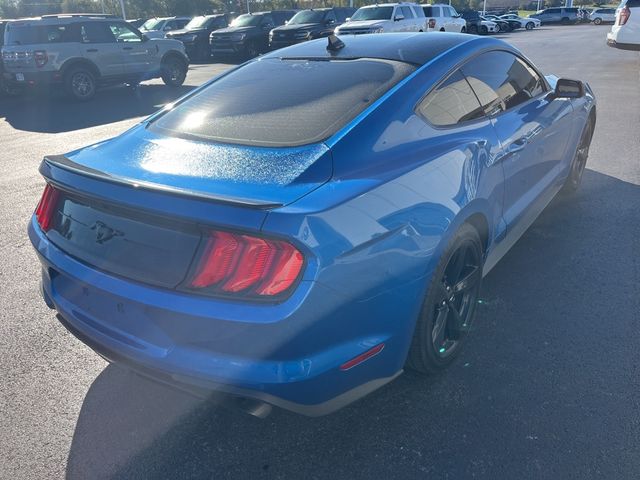 2021 Ford Mustang EcoBoost