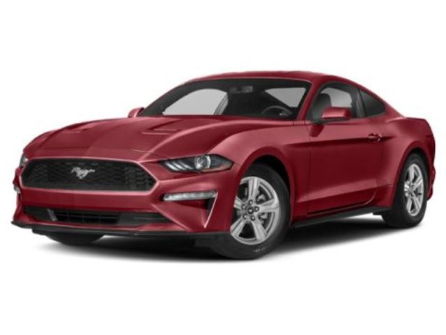 2021 Ford Mustang EcoBoost