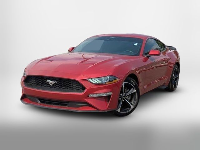 2021 Ford Mustang EcoBoost