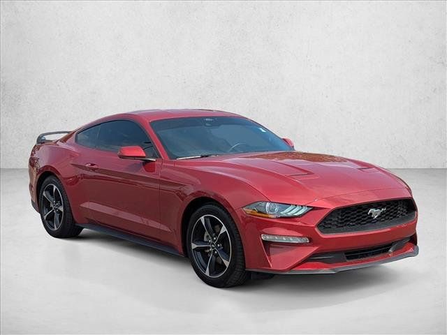 2021 Ford Mustang EcoBoost