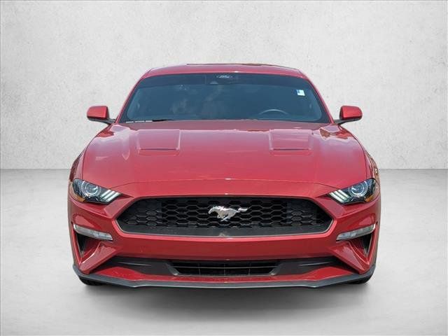 2021 Ford Mustang EcoBoost
