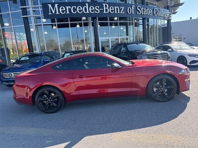 2021 Ford Mustang EcoBoost