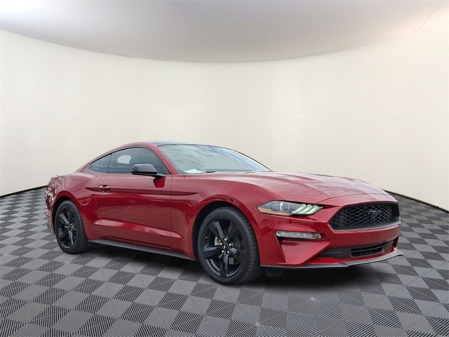 2021 Ford Mustang EcoBoost