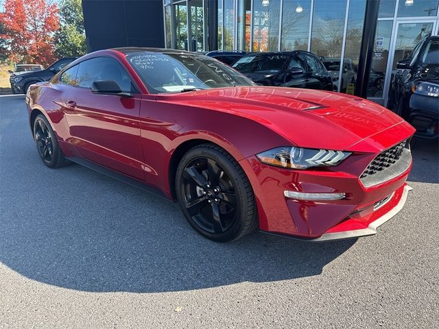 2021 Ford Mustang EcoBoost