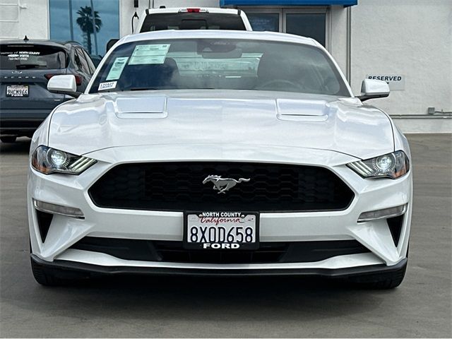 2021 Ford Mustang EcoBoost