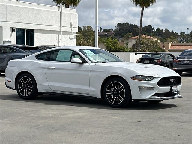 2021 Ford Mustang EcoBoost