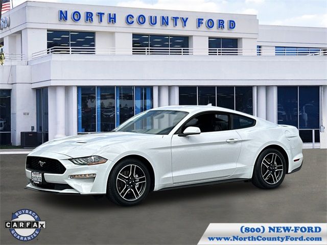 2021 Ford Mustang EcoBoost