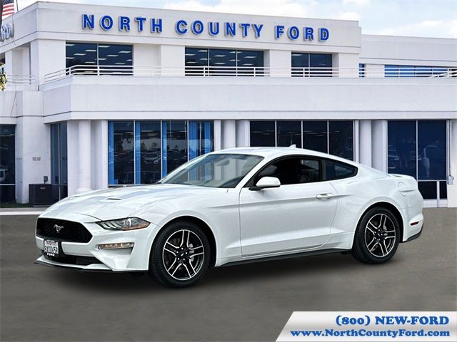 2021 Ford Mustang EcoBoost