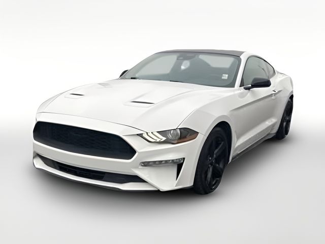 2021 Ford Mustang EcoBoost