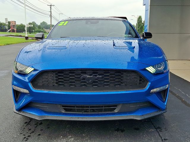 2021 Ford Mustang EcoBoost