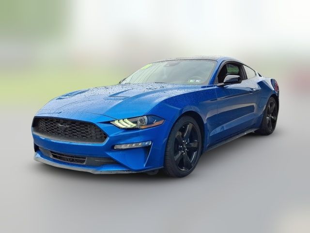 2021 Ford Mustang EcoBoost